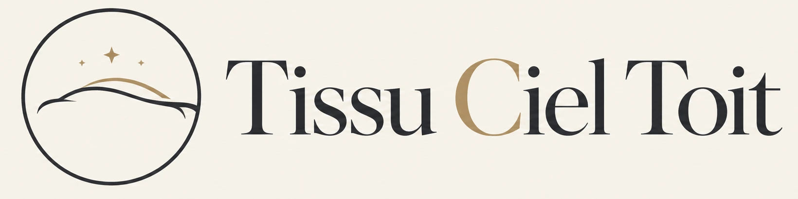 Tissu Ciel Toit